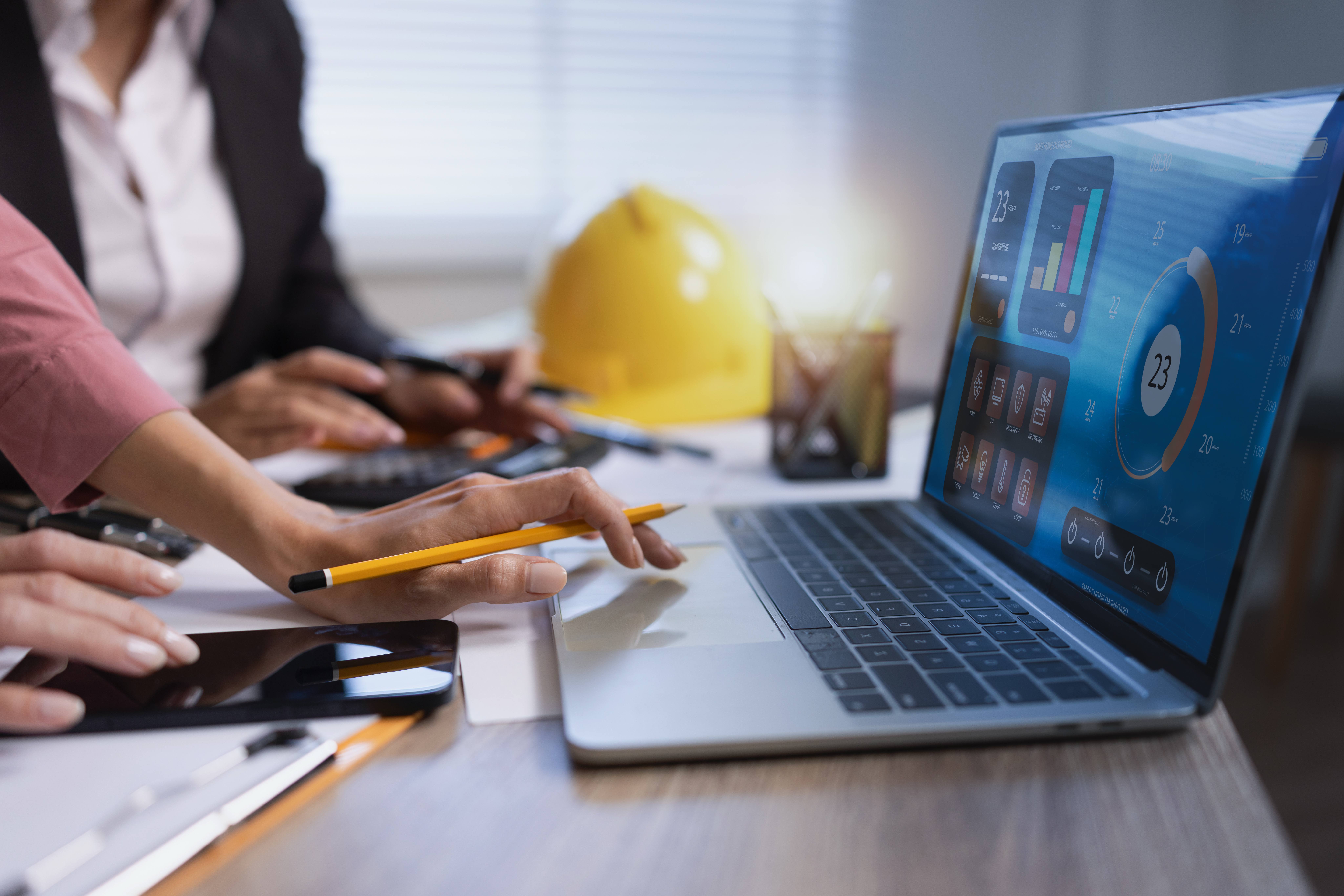 What does it mean for a business device to be properly managed?